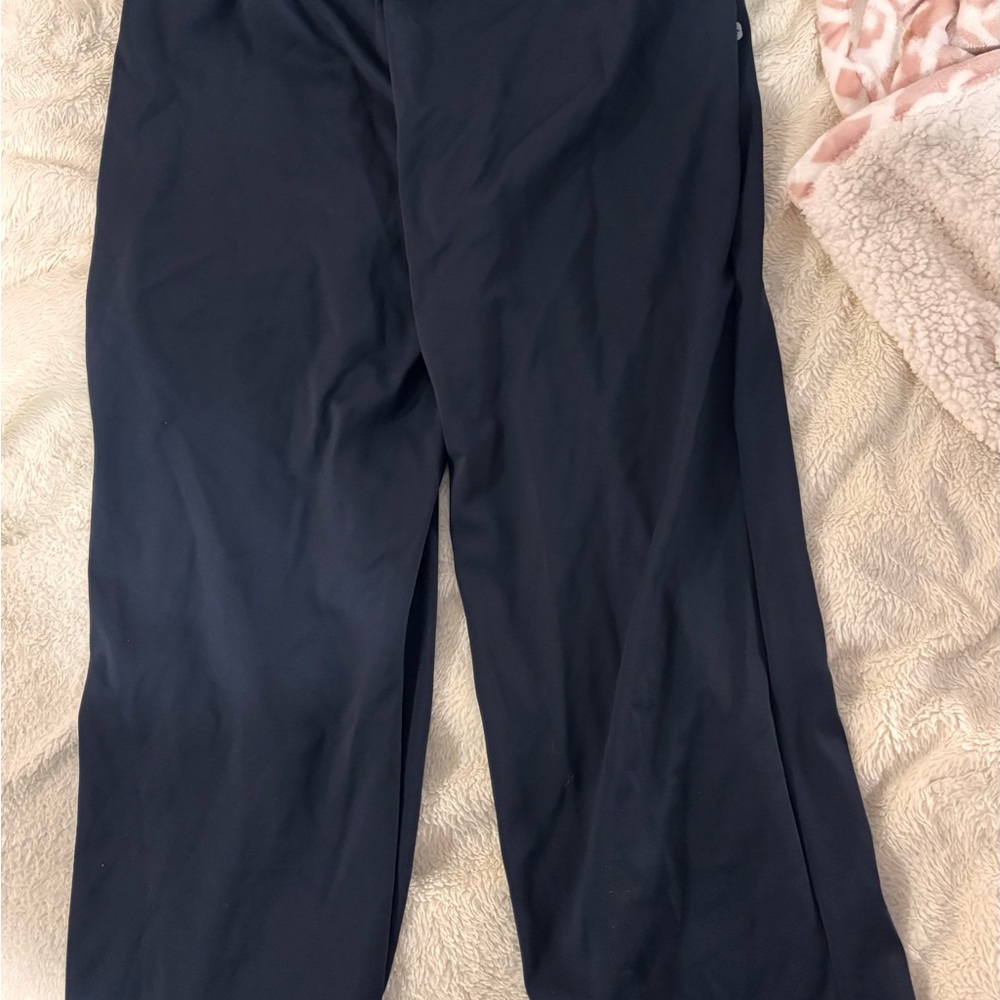 FIGS High Waisted Salina FORMx Wide Leg Scrub Pants - Picture 8 of 8